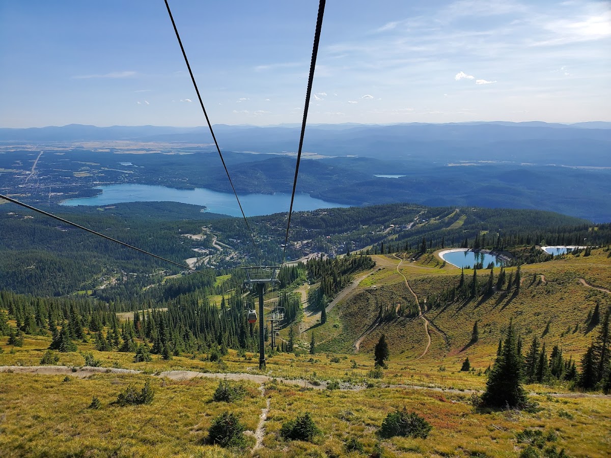 Chair 1 Big Mountain Express